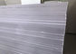 Custom White PVC Free Foam Board Chemically Resistant 22" * 28" * 3/16''
