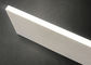 Rigid White PVC Free Foam Board 0.55g / Cm3 High Density Foam Sheets